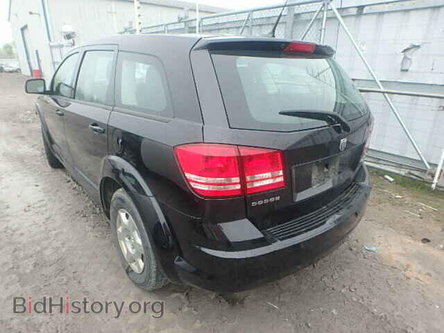 2010 DODGE JOURNEY - VIN: 3D4PG4FB3AT260684 - Фото 3
