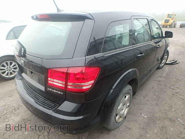 2010 DODGE JOURNEY - VIN: 3D4PG4FB3AT260684 - Фото 4