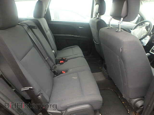 2010 DODGE JOURNEY - VIN: 3D4PG4FB3AT260684 - Фото 6