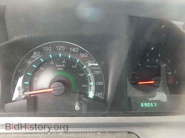 2010 DODGE JOURNEY - VIN: 3D4PG4FB3AT260684 - Фото 8