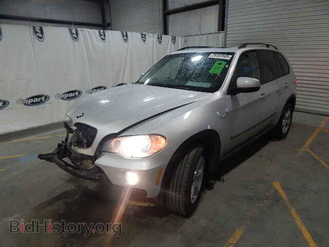 2007 BMW X5 - VIN: 4USFE43507LY80937 - Фото 2