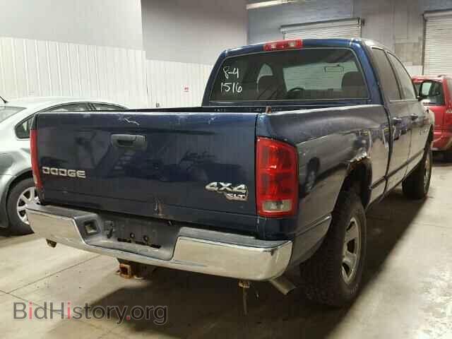 2003 DODGE RAM 1500 - VIN: 1D7HU18N43S206983 - Фото 4
