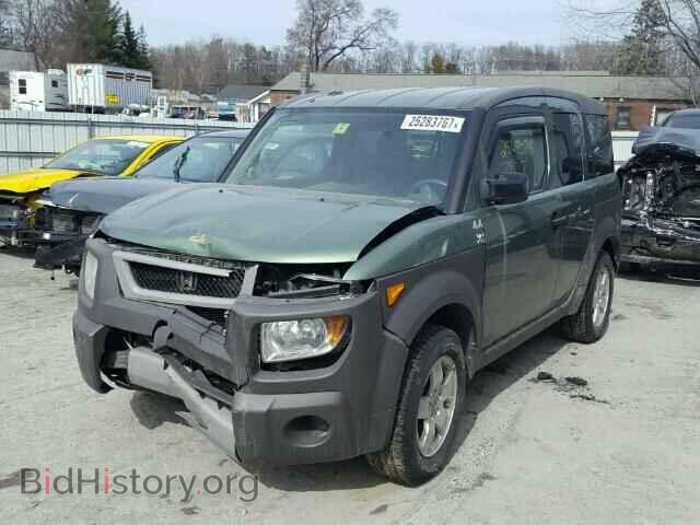 2003 HONDA ELEMENT - VIN: 5J6YH28513L035912 - Photo 2