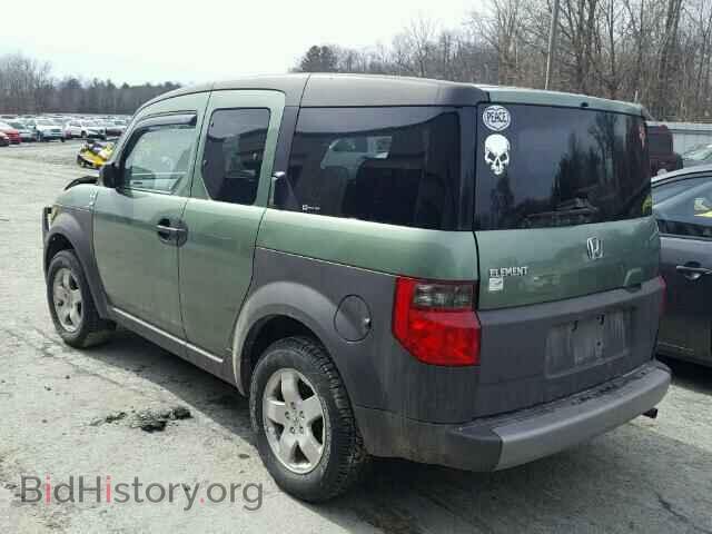 2003 HONDA ELEMENT - VIN: 5J6YH28513L035912 - Photo 3