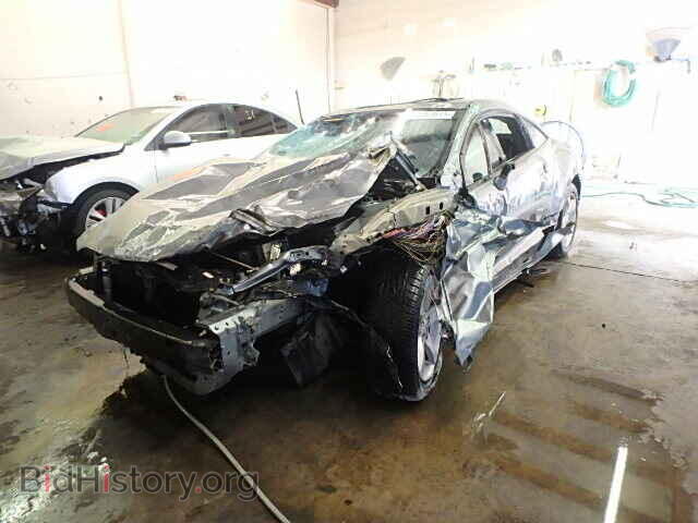 2007 MITSUBISHI ECLIPSE - VIN: 4A3AK24F27E010533 - Photo 2