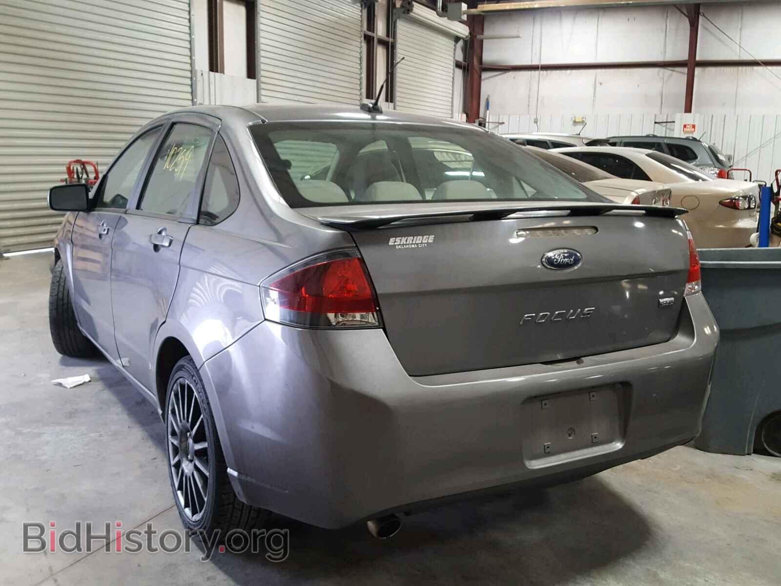 2011 FORD FOCUS - VIN: 1FAHP3GN4BW136400 - Фото 3