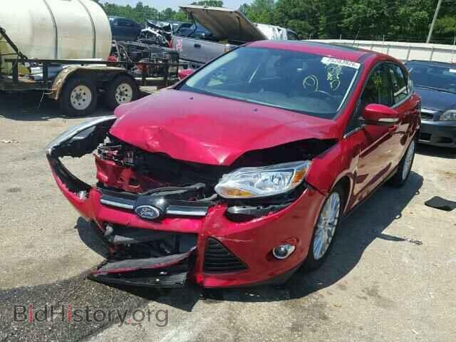 2012 FORD FOCUS - VIN: 1FAHP3M23CL321812 - Photo 2