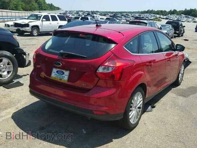 2012 FORD FOCUS - VIN: 1FAHP3M23CL321812 - Photo 4