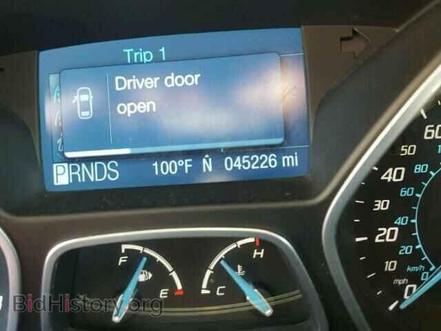 2012 FORD FOCUS - VIN: 1FAHP3M23CL321812 - Photo 8