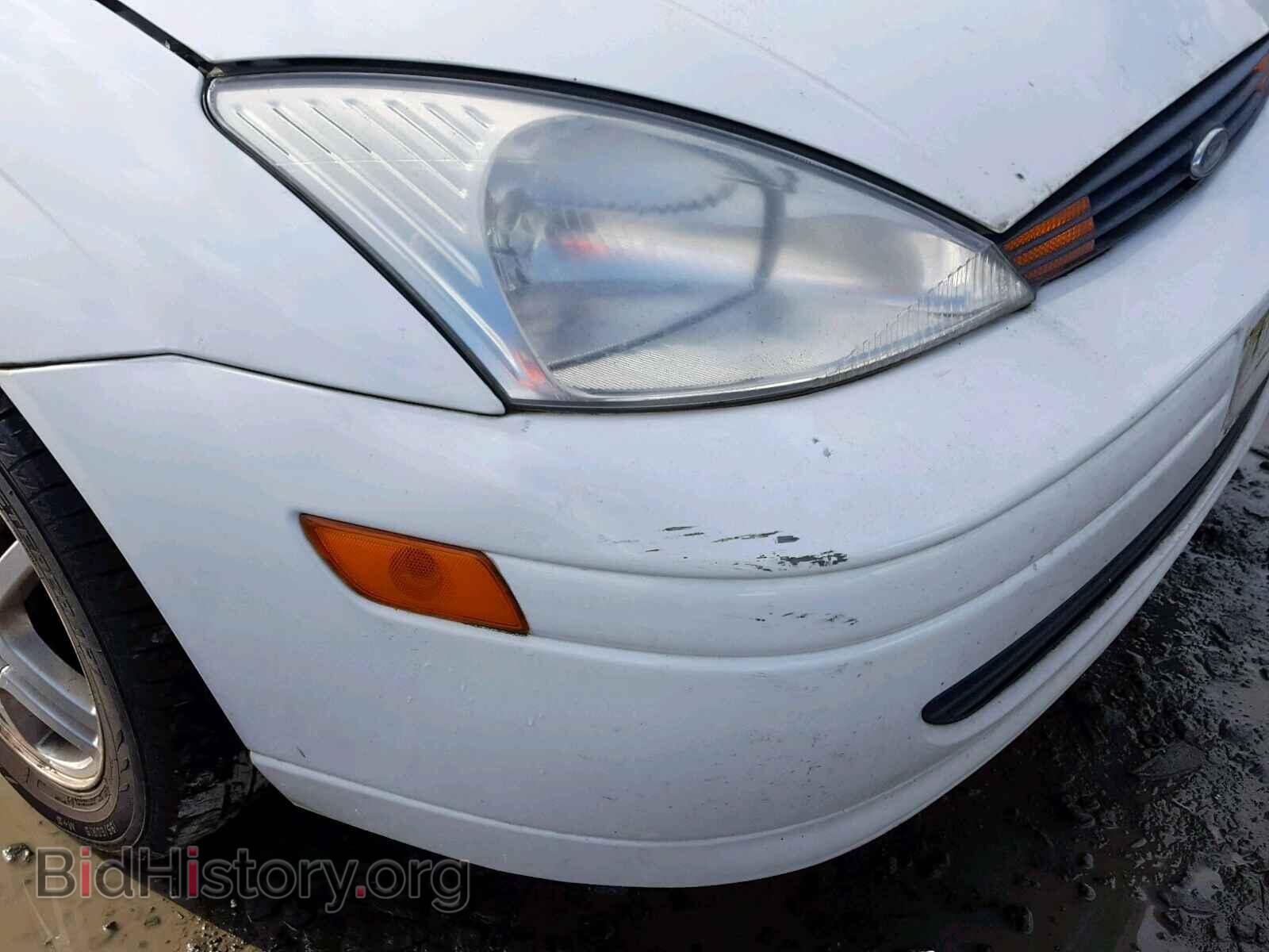 2001 FORD FOCUS SE - VIN: 1FAHP36301W142922 - Фото 10