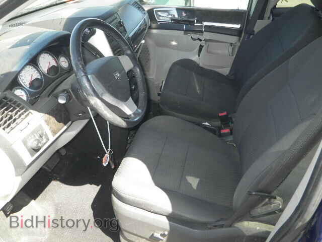 2010 DODGE CARAVAN - VIN: 2D4RN5D17AR244750 - Фото 5