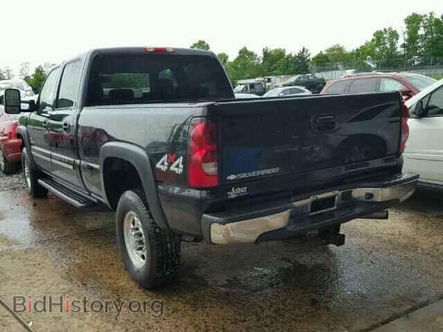 2007 CHEVROLET SILVERADO - VIN: 1GCHK23D47F183255 - Фото 3