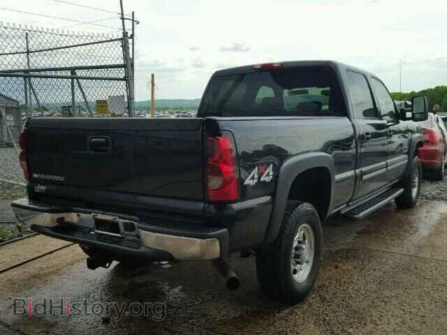 2007 CHEVROLET SILVERADO - VIN: 1GCHK23D47F183255 - Фото 4