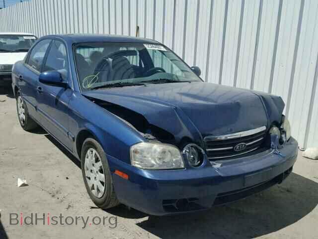 Photo KNAGD126055434145 - KIA OPTIMA 2005