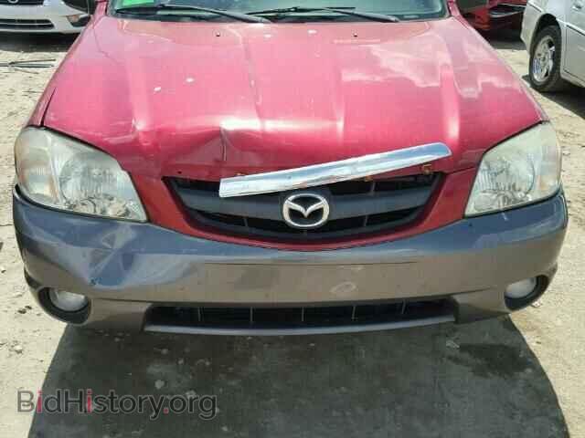 2004 MAZDA TRIBUTE - VIN: 4F2CZ06184KM30095 - Фото 9