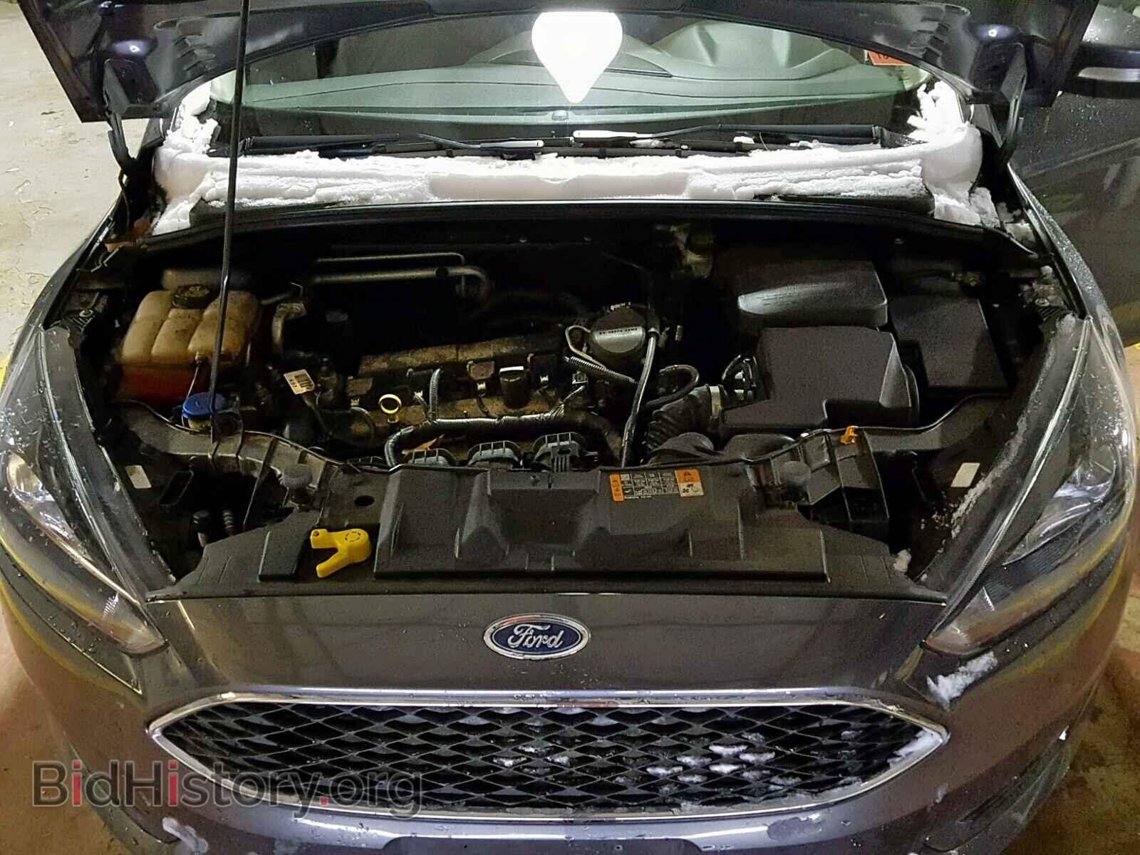 2016 FORD FOCUS SE - VIN: 1FADP3F22GL210329 - Photo 7