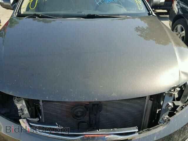 2009 KIA OPTIMA - VIN: KNAGE228295311201 - Фото 7
