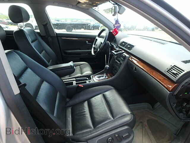 2005 AUDI A4 - VIN: WAULT68E55A058062 - Photo 5