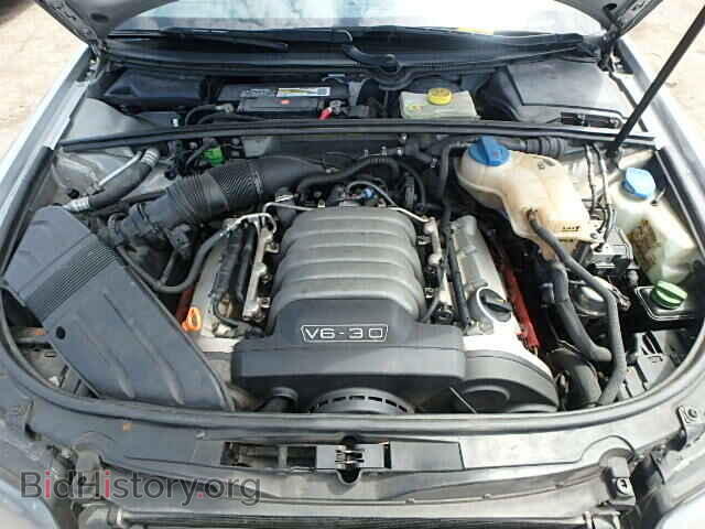 2005 AUDI A4 - VIN: WAULT68E55A058062 - Photo 7