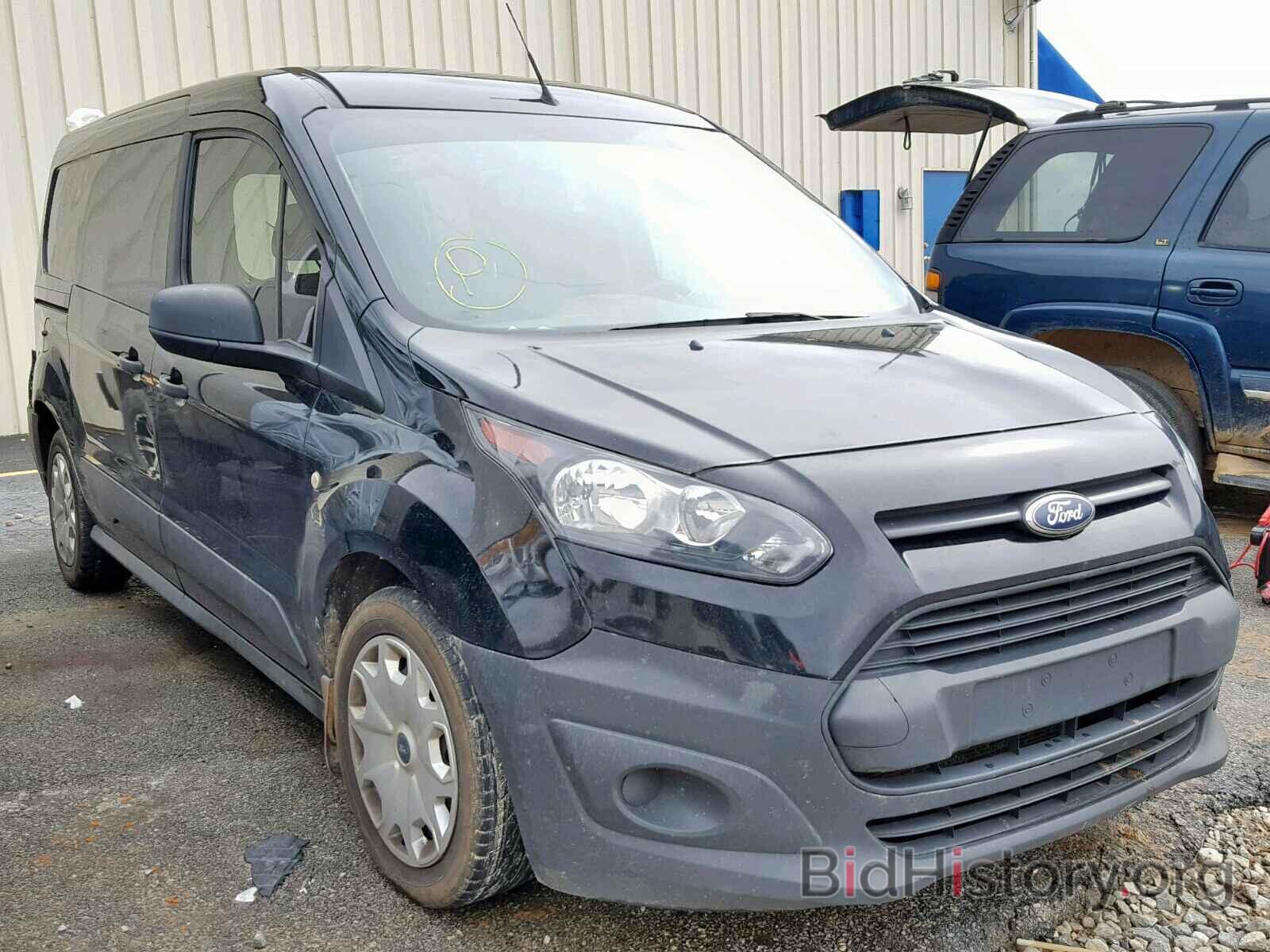 Photo NM0LS7E78G1275171 - FORD TRANSIT CO 2016