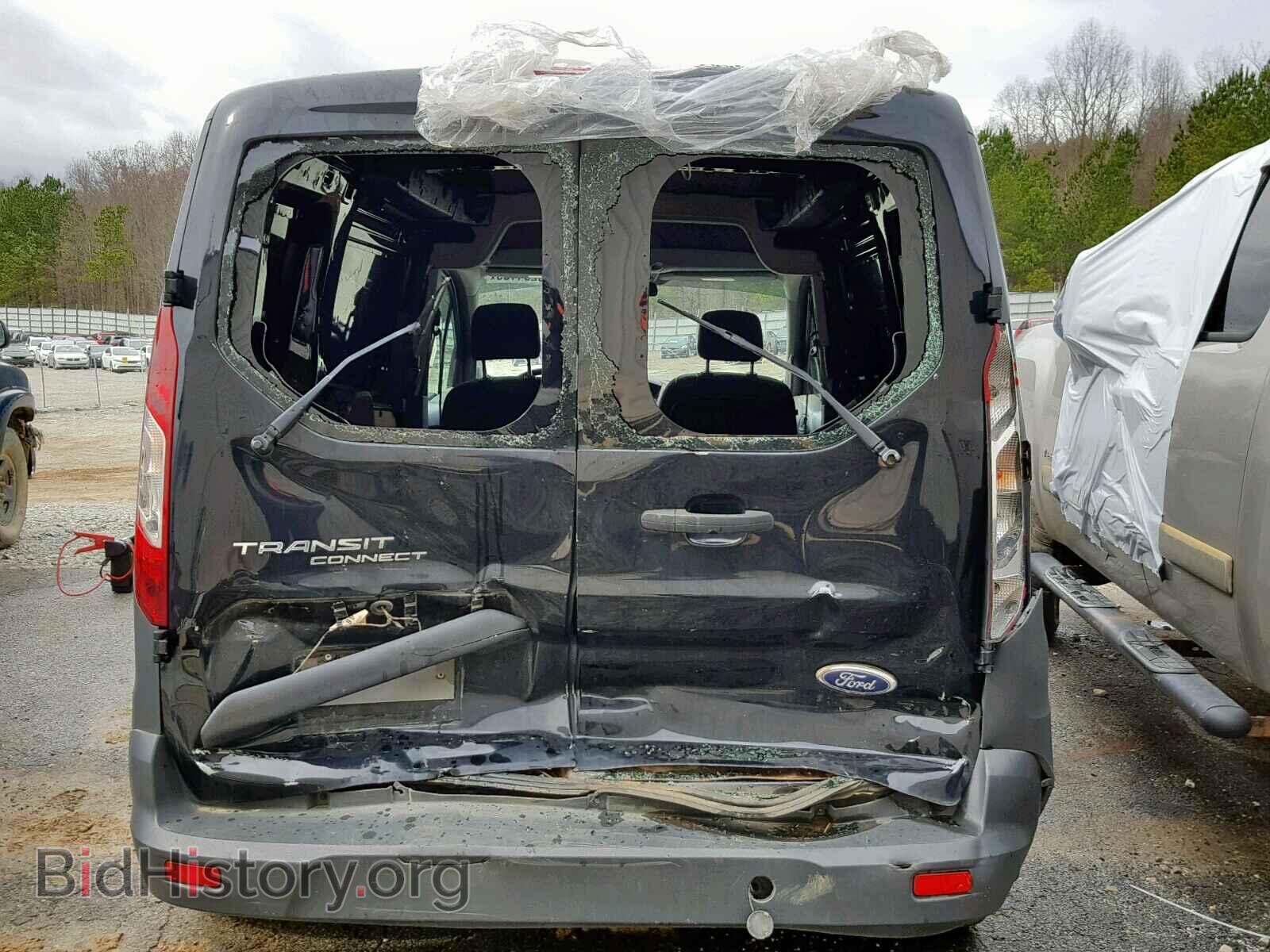 2016 FORD TRANSIT CO - VIN: NM0LS7E78G1275171 - Фото 9
