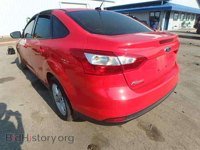 2014 FORD FOCUS - VIN: 1FADP3F25EL458815 - Photo 3