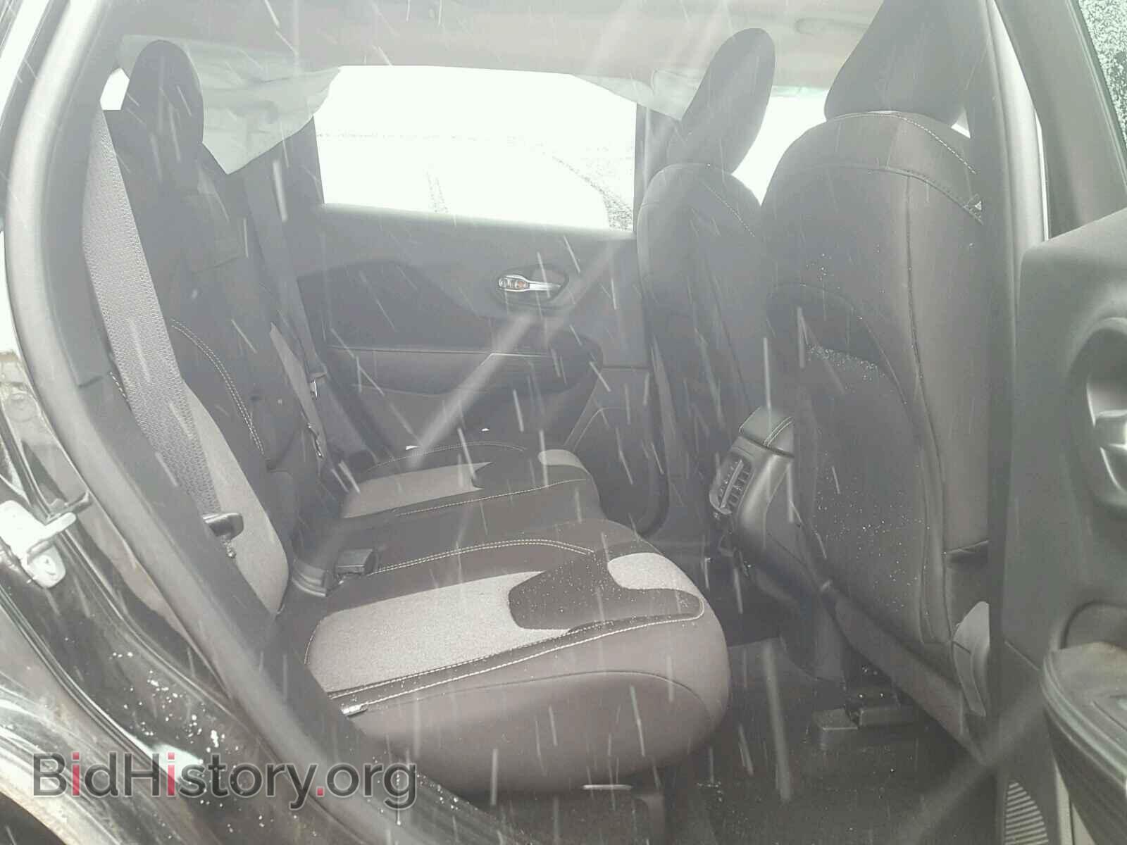 2014 JEEP CHEROKEE - VIN: 1C4PJMCS2EW294313 - Фото 6