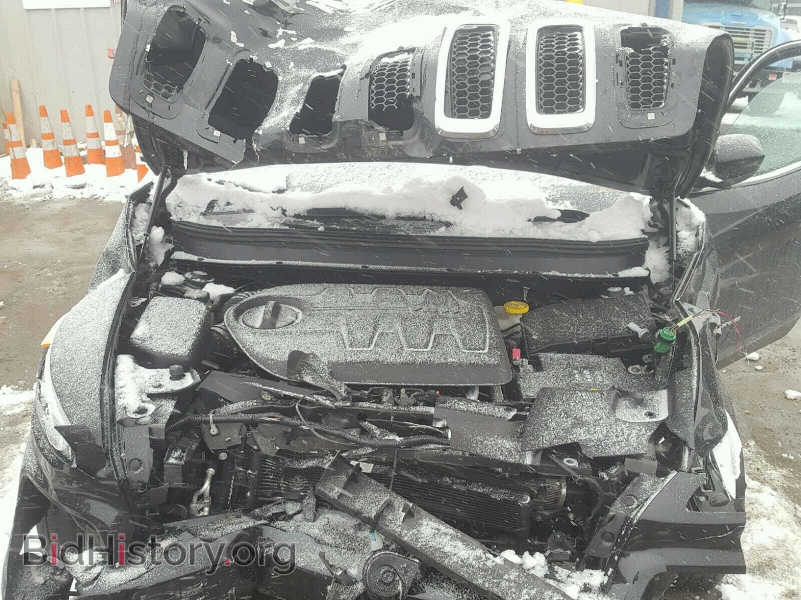 2014 JEEP CHEROKEE - VIN: 1C4PJMCS2EW294313 - Фото 7