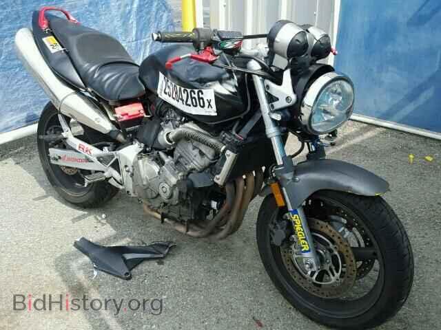 Photo ZDCPC36024F000754 - HONDA CB CYCLE 2004