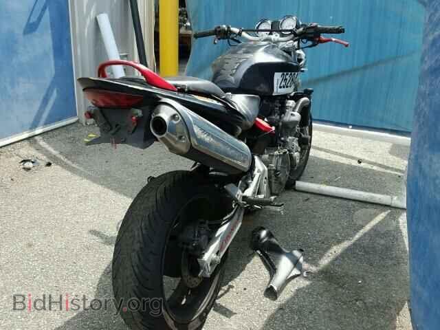2004 HONDA CB CYCLE - VIN: ZDCPC36024F000754 - Photo 4