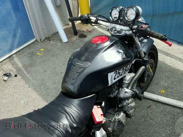 2004 HONDA CB CYCLE - VIN: ZDCPC36024F000754 - Photo 5