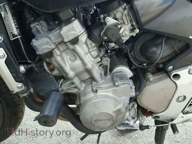 2004 HONDA CB CYCLE - VIN: ZDCPC36024F000754 - Photo 7