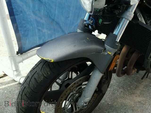 2004 HONDA CB CYCLE - VIN: ZDCPC36024F000754 - Photo 9
