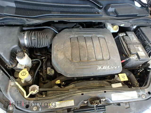 2012 DODGE CARAVAN - VIN: 2C4RDGDG9CR283648 - Photo 7