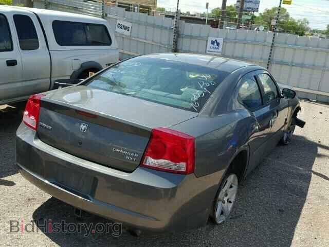 2010 DODGE CHARGER - VIN: 2B3CA3CV2AH186366 - Фото 4