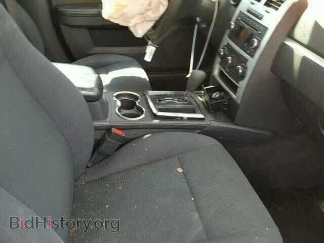 2010 DODGE CHARGER - VIN: 2B3CA3CV2AH186366 - Фото 5