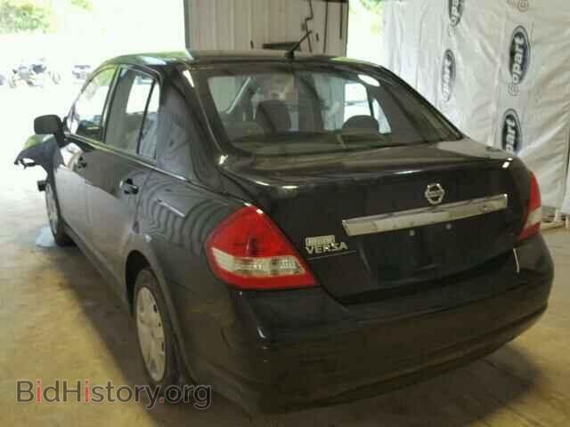 2011 NISSAN VERSA - VIN: 3N1BC1AP3BL404663 - Фото 3