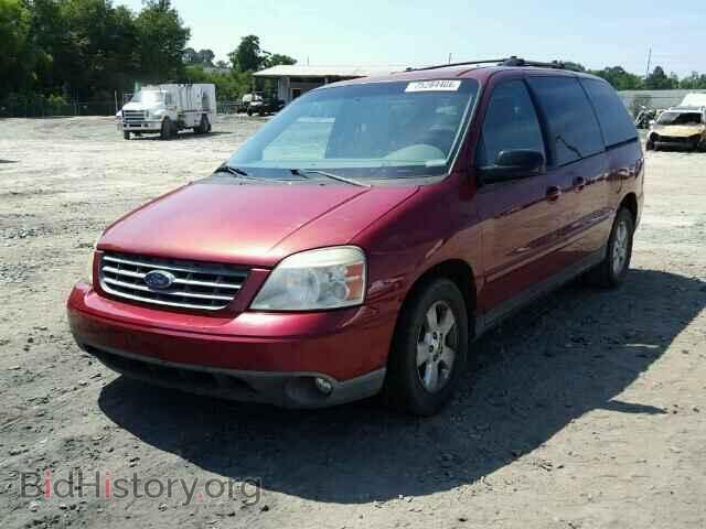 2004 FORD FREESTAR - VIN: 2FMZA57604BA57570 - Фото 2