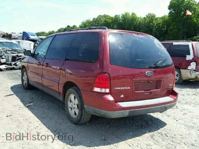 2004 FORD FREESTAR - VIN: 2FMZA57604BA57570 - Фото 3