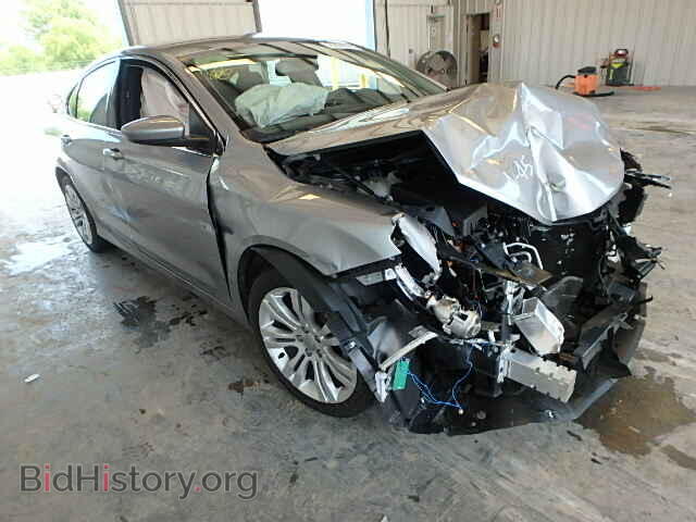 Photo 1C3CCCAB9FN638818 - CHRYSLER 200 2015
