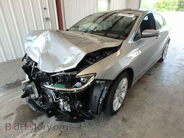 2015 CHRYSLER 200 - VIN: 1C3CCCAB9FN638818 - Photo 2