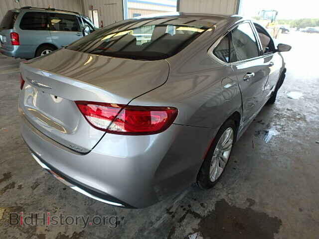 2015 CHRYSLER 200 - VIN: 1C3CCCAB9FN638818 - Photo 4