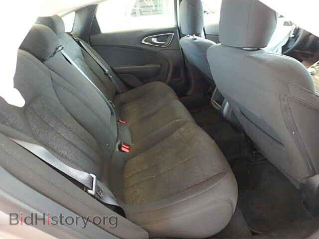2015 CHRYSLER 200 - VIN: 1C3CCCAB9FN638818 - Photo 6