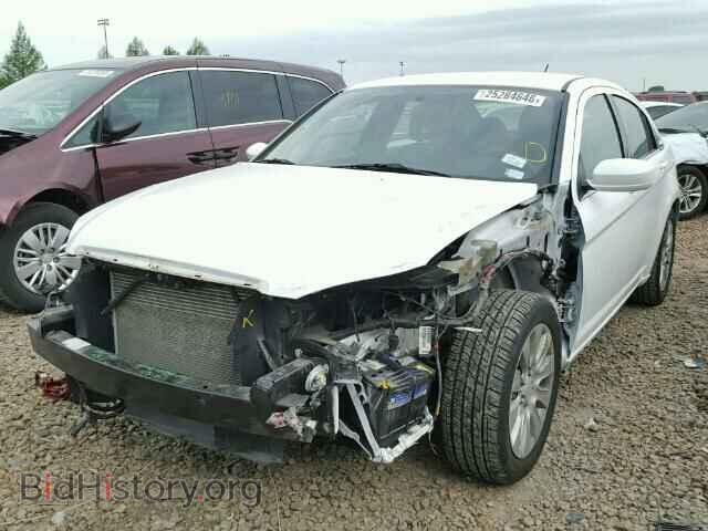 2012 CHRYSLER 200 - VIN: 1C3CCBAB3CN167030 - Photo 2