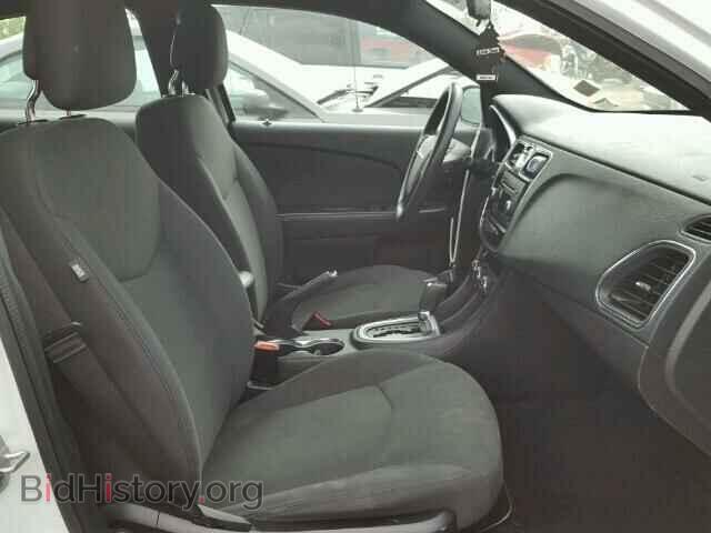 2012 CHRYSLER 200 - VIN: 1C3CCBAB3CN167030 - Photo 5