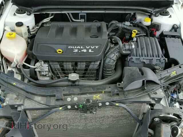 2012 CHRYSLER 200 - VIN: 1C3CCBAB3CN167030 - Photo 7