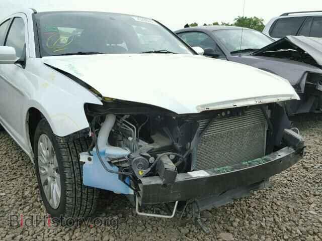 2012 CHRYSLER 200 - VIN: 1C3CCBAB3CN167030 - Photo 9
