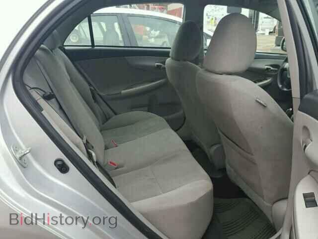 2012 TOYOTA COROLLA - VIN: 2T1BU4EE3CC869307 - Фото 6
