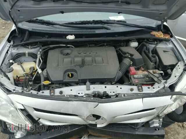 2012 TOYOTA COROLLA - VIN: 2T1BU4EE3CC869307 - Фото 7