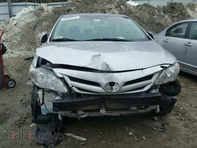 2012 TOYOTA COROLLA - VIN: 2T1BU4EE3CC869307 - Фото 9